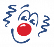 Logo Zdravotní klaun Logo Zdravotní klaun